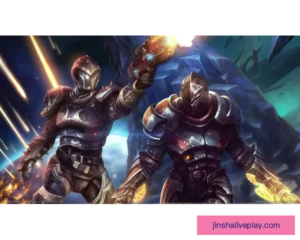 金沙娱乐全新体验攻略及热门玩法深度解析指南