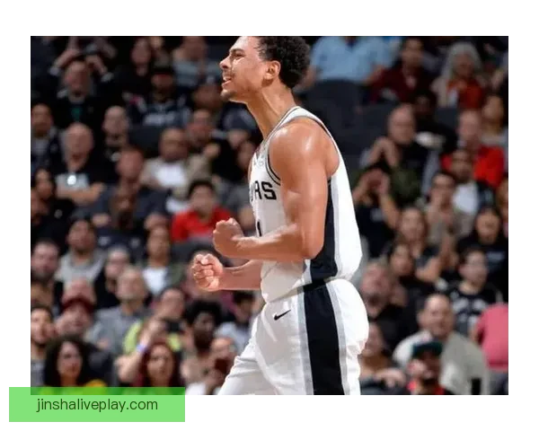 马刺眼中的文班季后赛潜力巨大经验不足难阻发挥