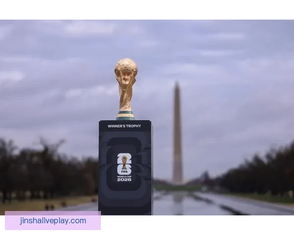 美加墨联合举办世界杯打造全新赛事体验与全球足球盛宴