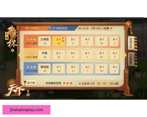 世界杯赛事全攻略与实时竞猜平台助你掌握胜负秘诀
