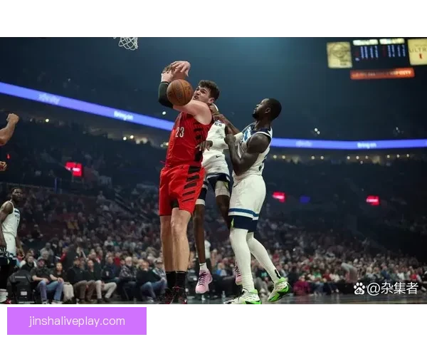 格兰特关键三分与两罚全中独得26分 带领开拓者战胜森林狼