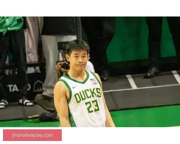 林葳短暂休整后返美或继续征战NCAA 转校可能性引关注