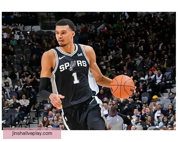 马刺豪取23胜冲击雷霆 文班亚马MVP呼声持续升温