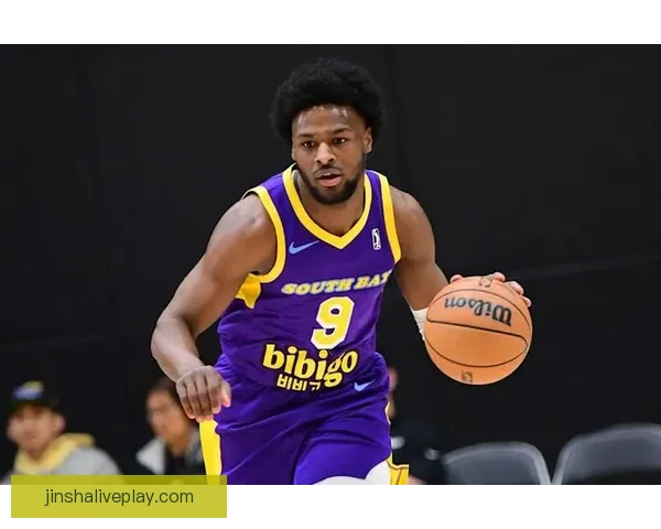 布朗尼谈G联赛经历 自信满满准备重返NBA舞台